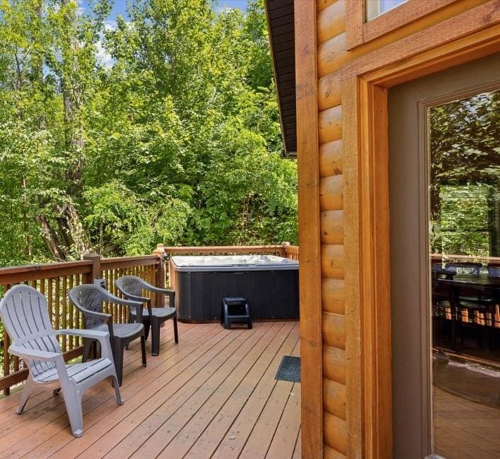 Creekside Manor cabin Cabin in Gatlinburg