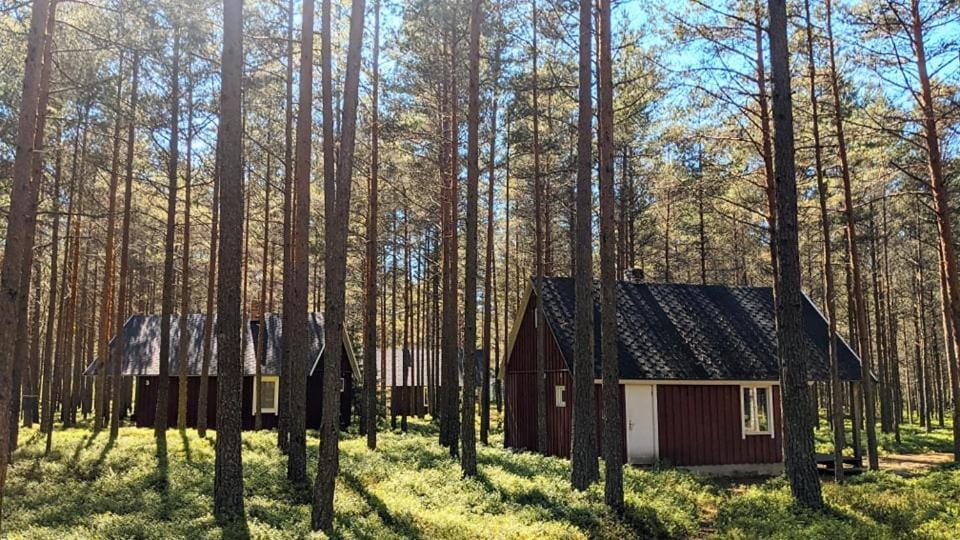 Bergsby Noarootsi House in Estonia
