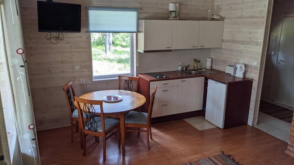 Bergsby Noarootsi House in Estonia