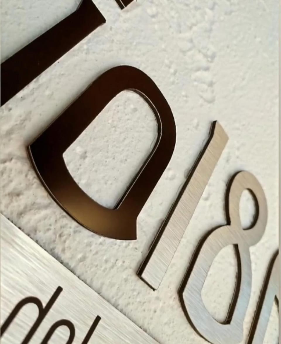 Property logo or sign