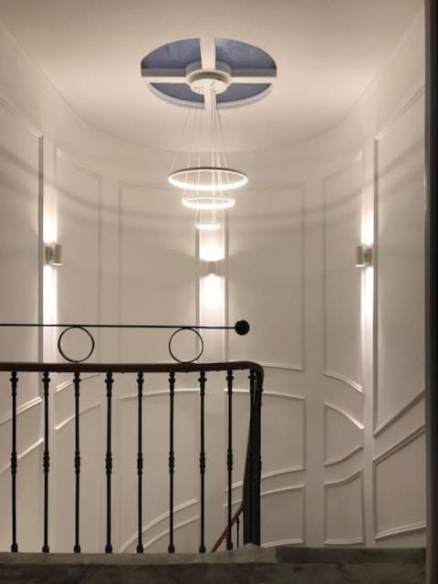 LAZARE Maison de Maître , appartements de standing avec parking privatif à seulement 7 minutes à pied du centre historique de Béziers Apartment in Béziers