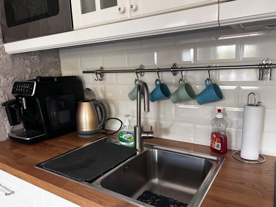 Rotušės apartamentai Kretingoje Apartment in Klaipėda County, Lithuania