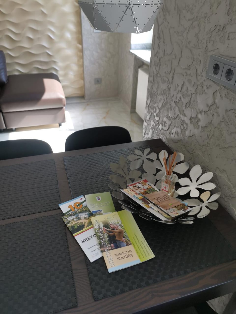 Rotušės apartamentai Kretingoje Apartment in Klaipėda County, Lithuania