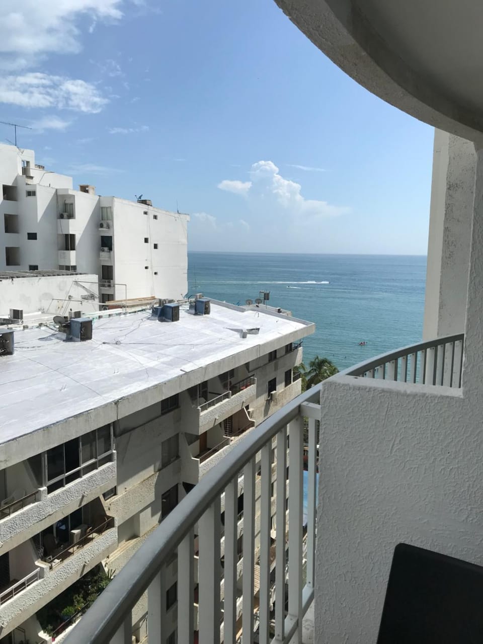 Edificio Excalibur Apartment in Gaira