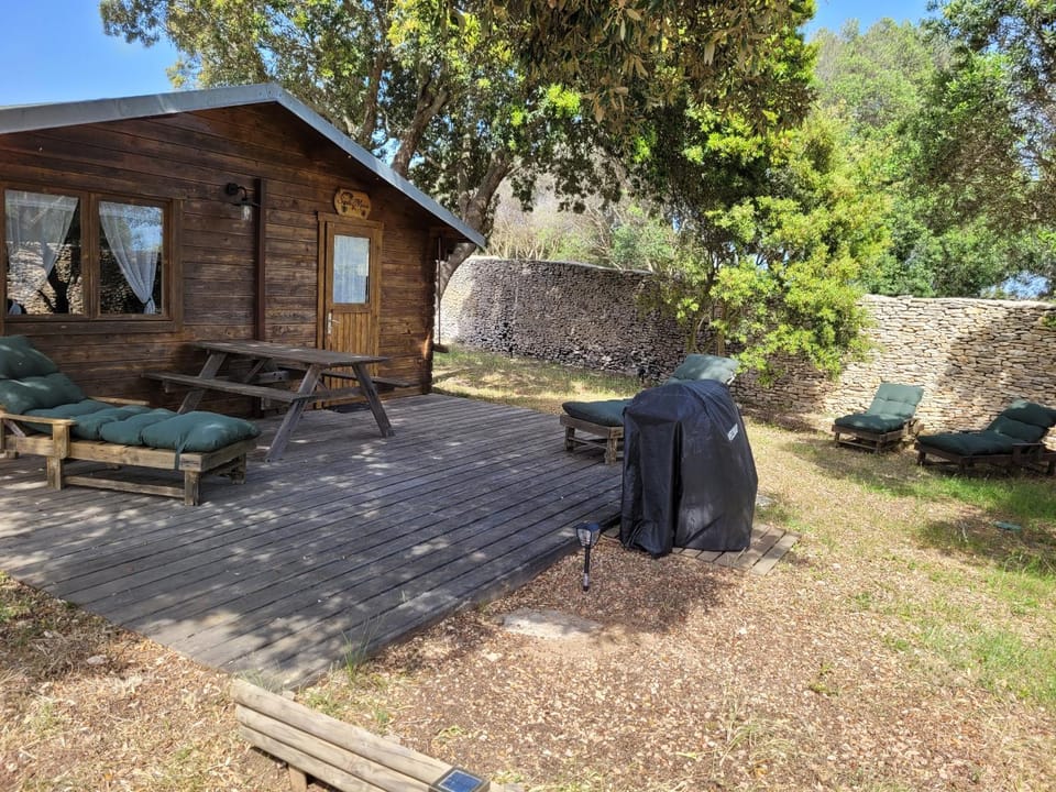 Chalet Climatisé SANTA MARIA à Bonifacio House in Bonifacio