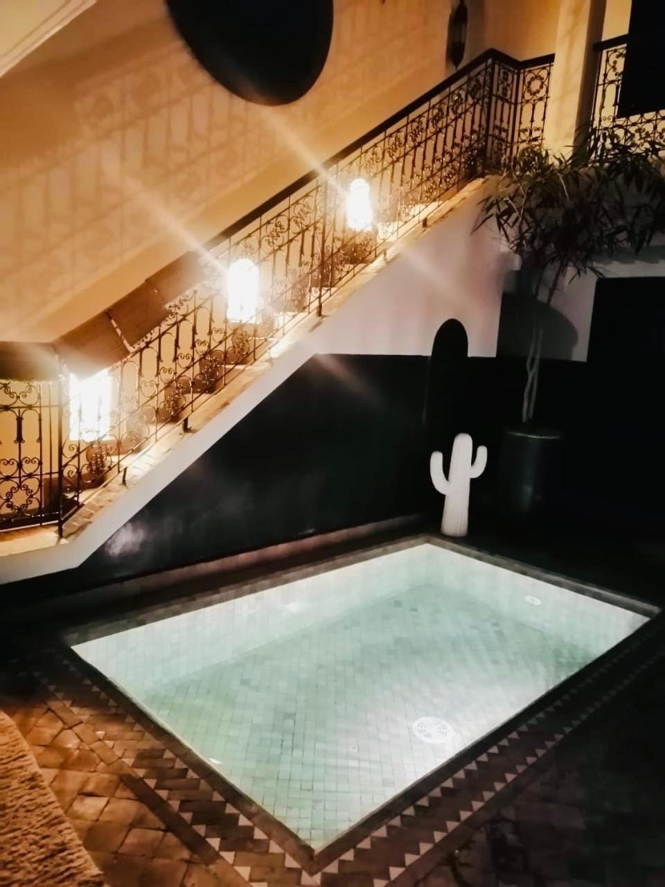 Riad Dialna Bed and Breakfast in Marrakesh