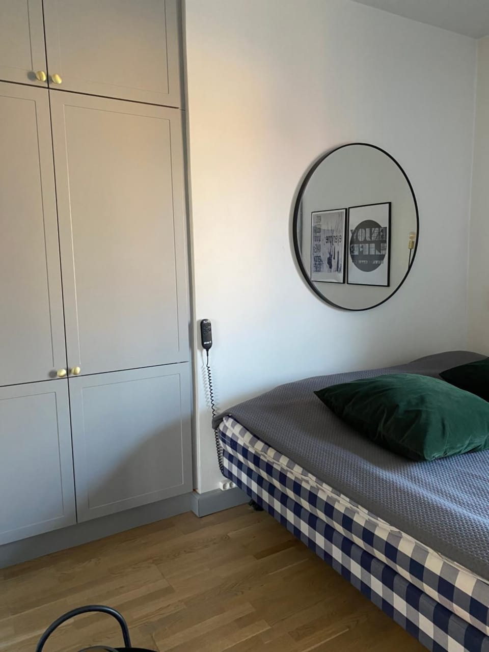 Ferie lejlighed i Skagen -huset med den grønne dør Apartment in Denmark