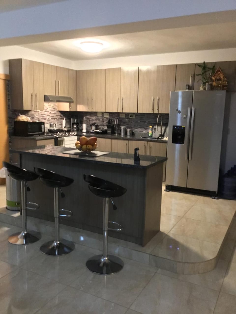 Villa Nilsa ( The Blue House ) Apartment in Dominican Republic