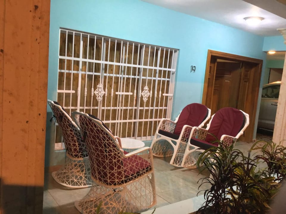 Villa Nilsa ( The Blue House ) Apartment in Dominican Republic