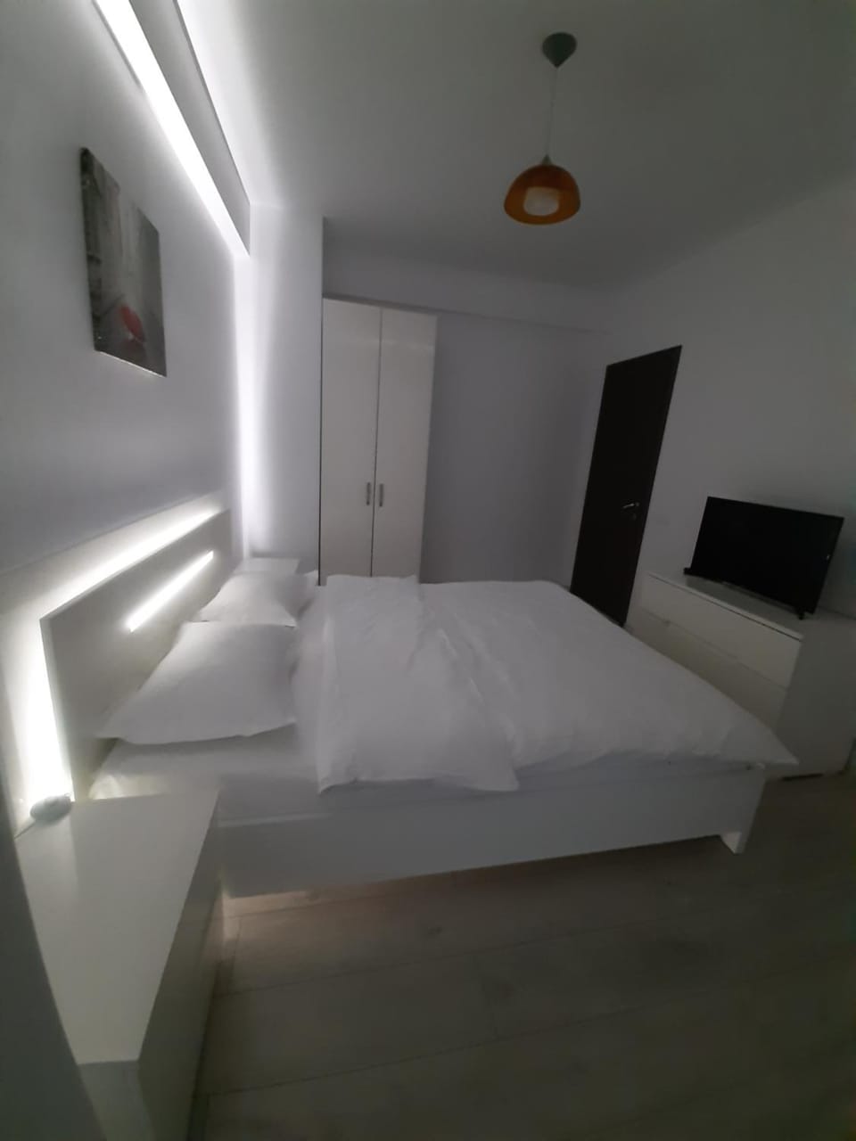 Bedroom, wardrobe