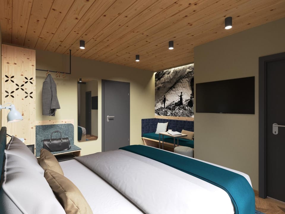 Photo of the whole room