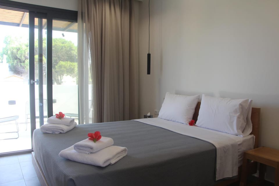 Chill and Thrill Apartments Apartment in Mastihari