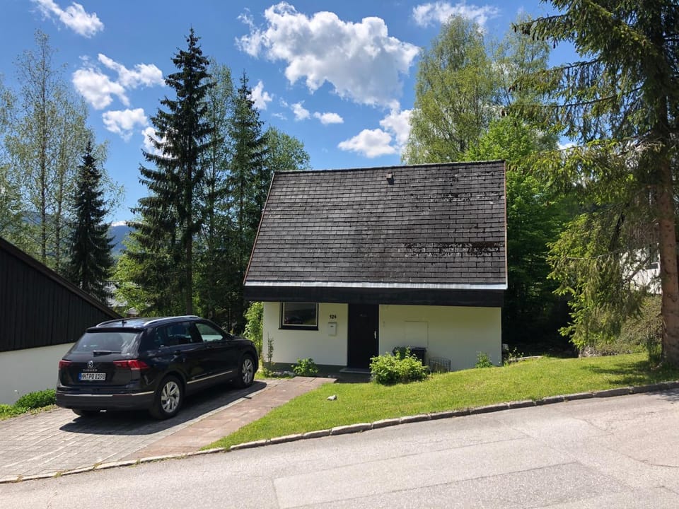 Property building, Parking