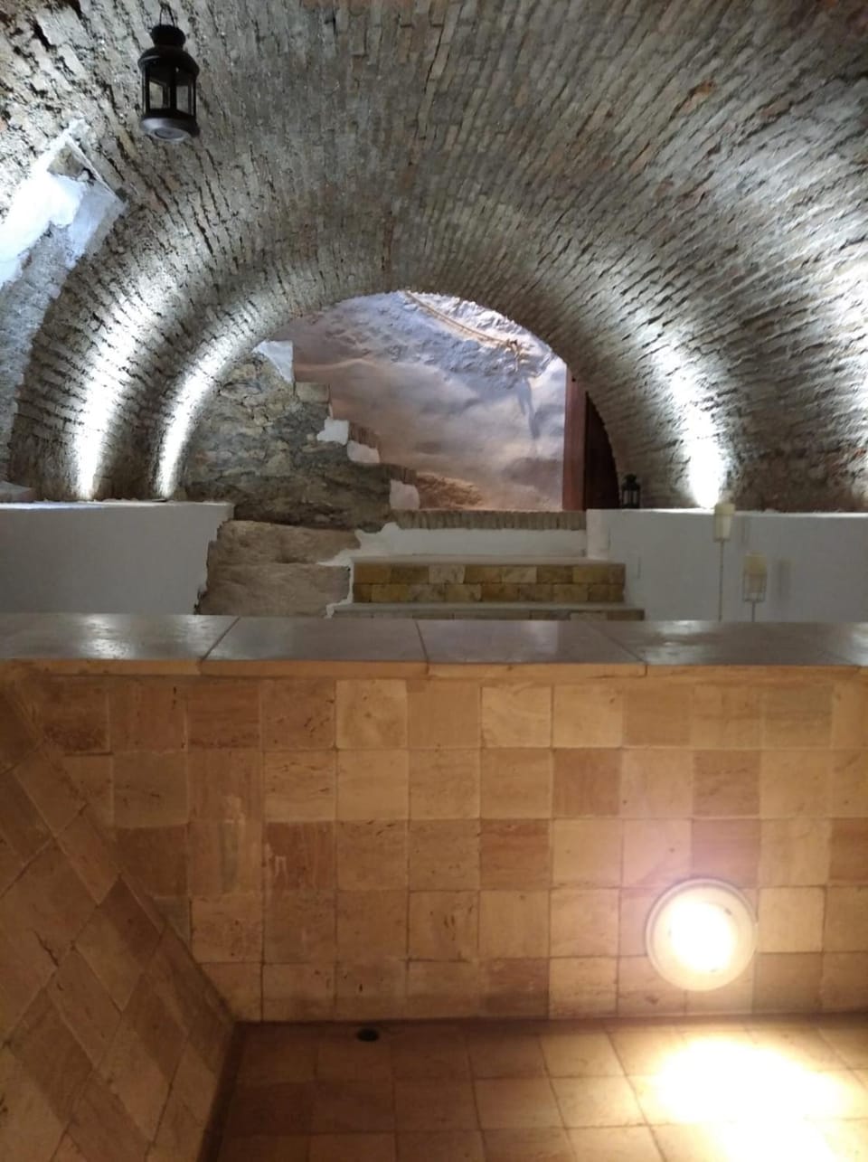 Spa and wellness centre/facilities