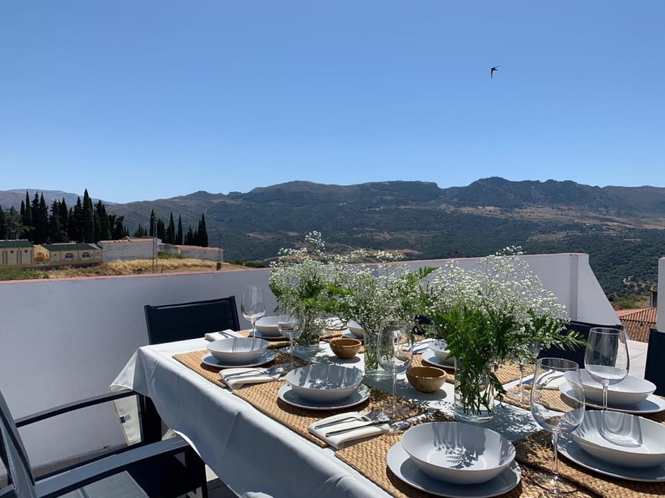 Casa del Secretario House in Costa del Sol