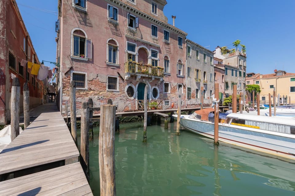 San Paolo Venice Apartment in Lido di Venezia