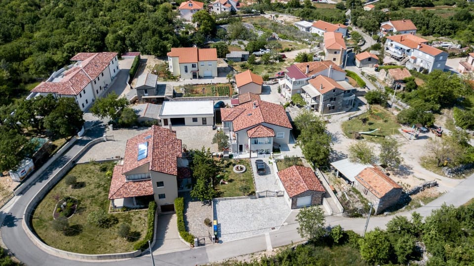 Patio, Bird's eye view, Street view
