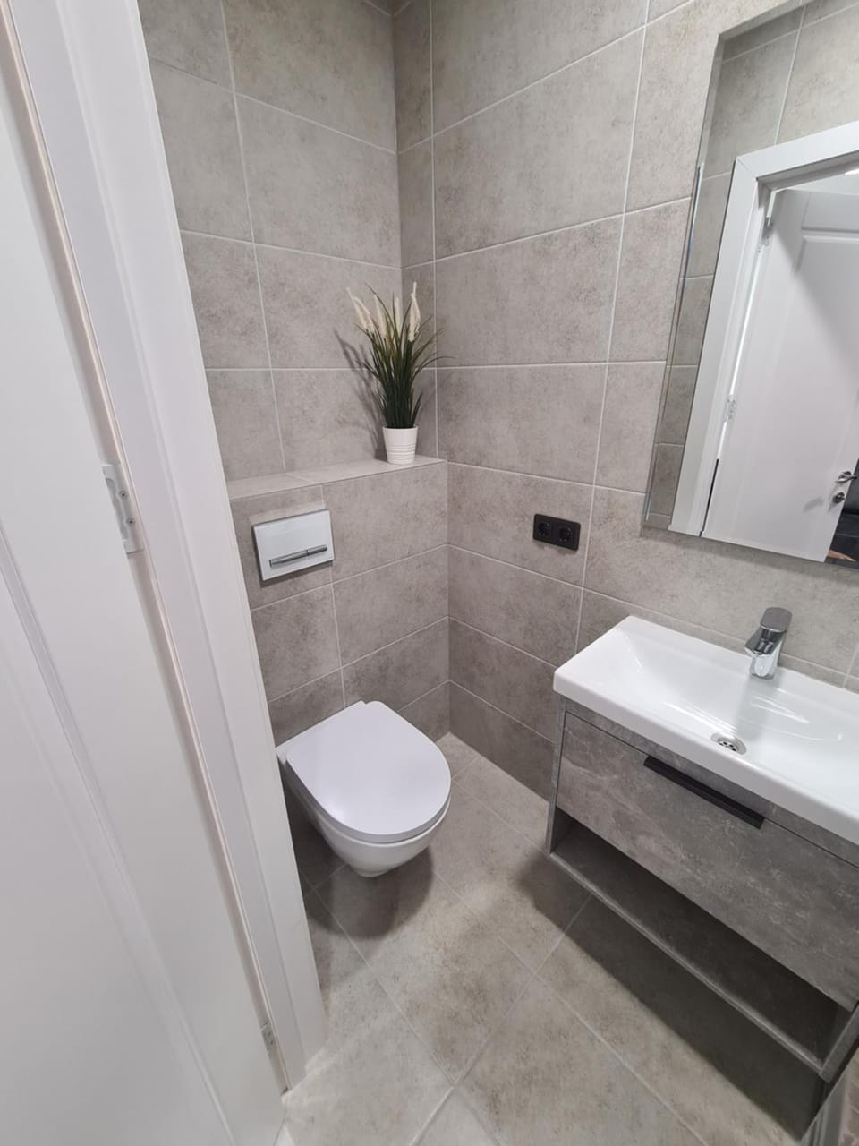Vasaros studio apartamentai Apartment in Palanga