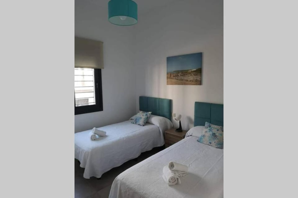 Convento Beach centro con garaje Apartment in Tarifa