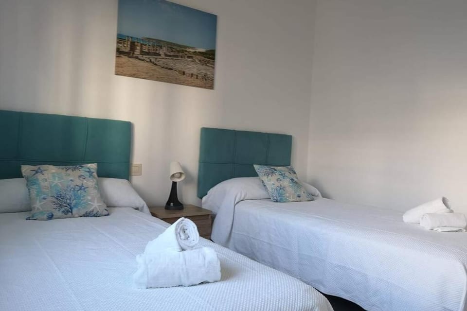 Convento Beach centro con garaje Apartment in Tarifa