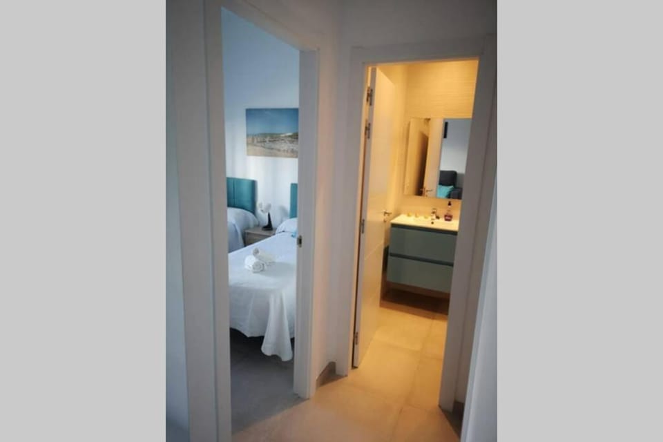 Convento Beach centro con garaje Apartment in Tarifa