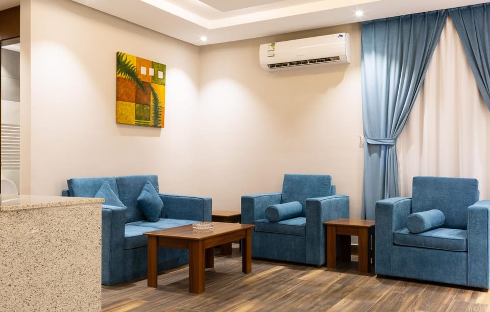 بالم تري للشقق المخدومه Hotel in Riyadh