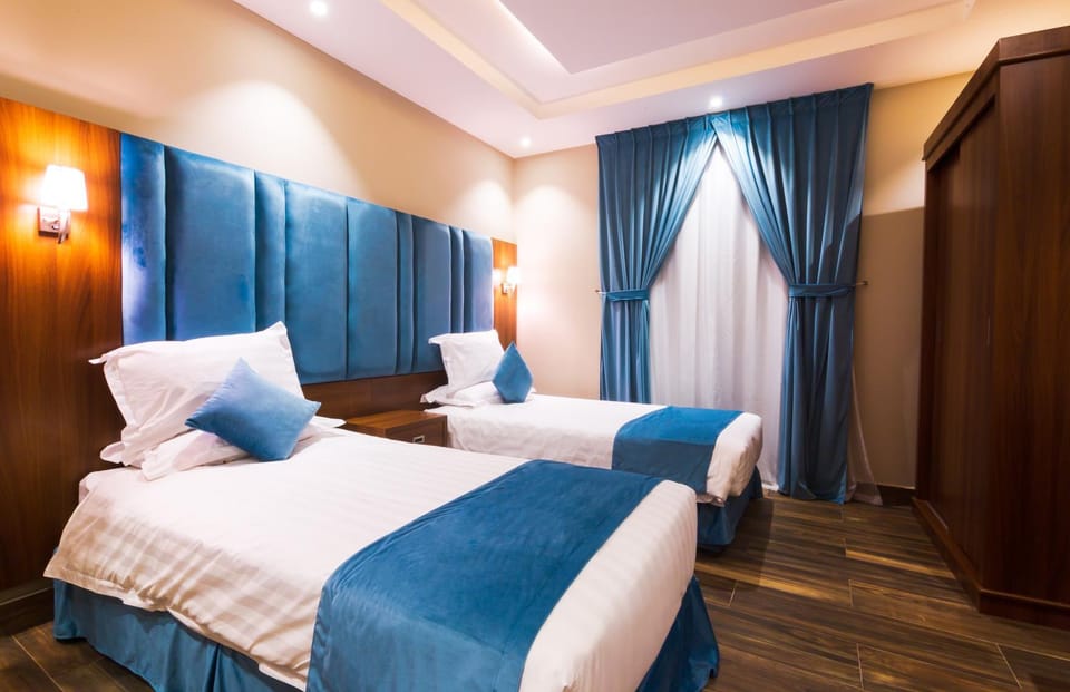 بالم تري للشقق المخدومه Hotel in Riyadh
