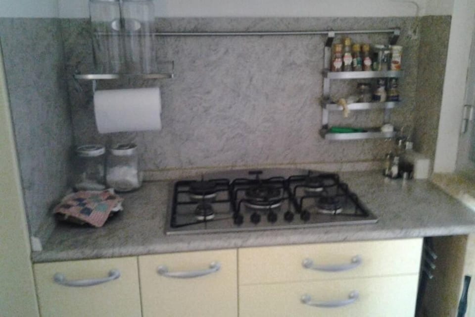 stove