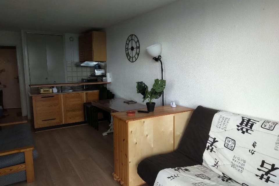 Appartement 604 avec vue sur la vallée de la Cerdagne Apartment in Bolquère