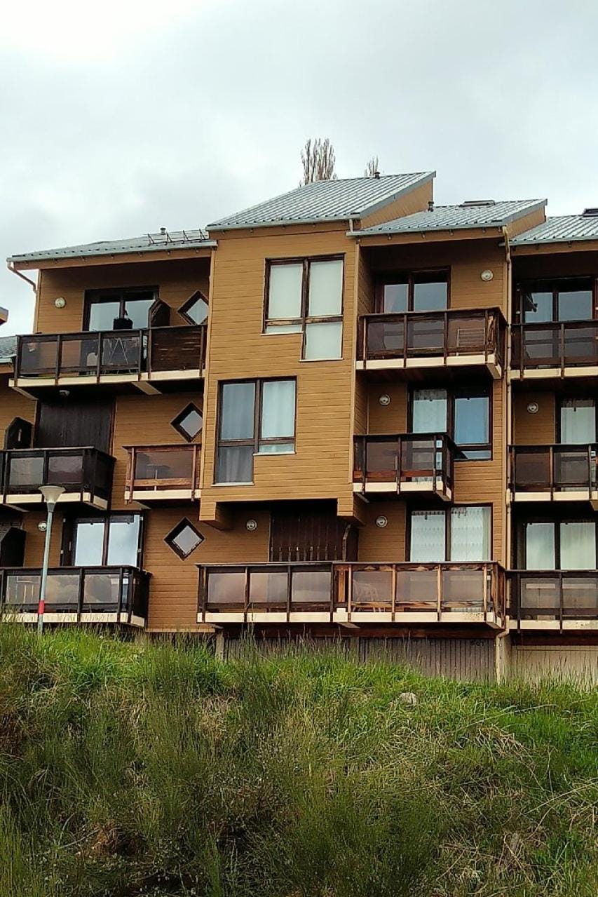 Appartement 604 avec vue sur la vallée de la Cerdagne Apartment in Bolquère