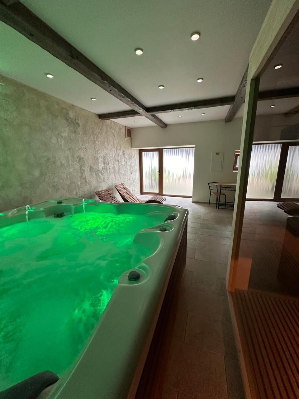 Hot Tub