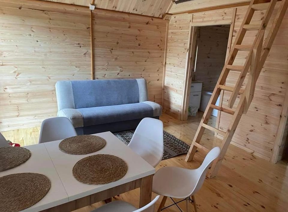 Domek letniskowy nad jeziorem House in Poland