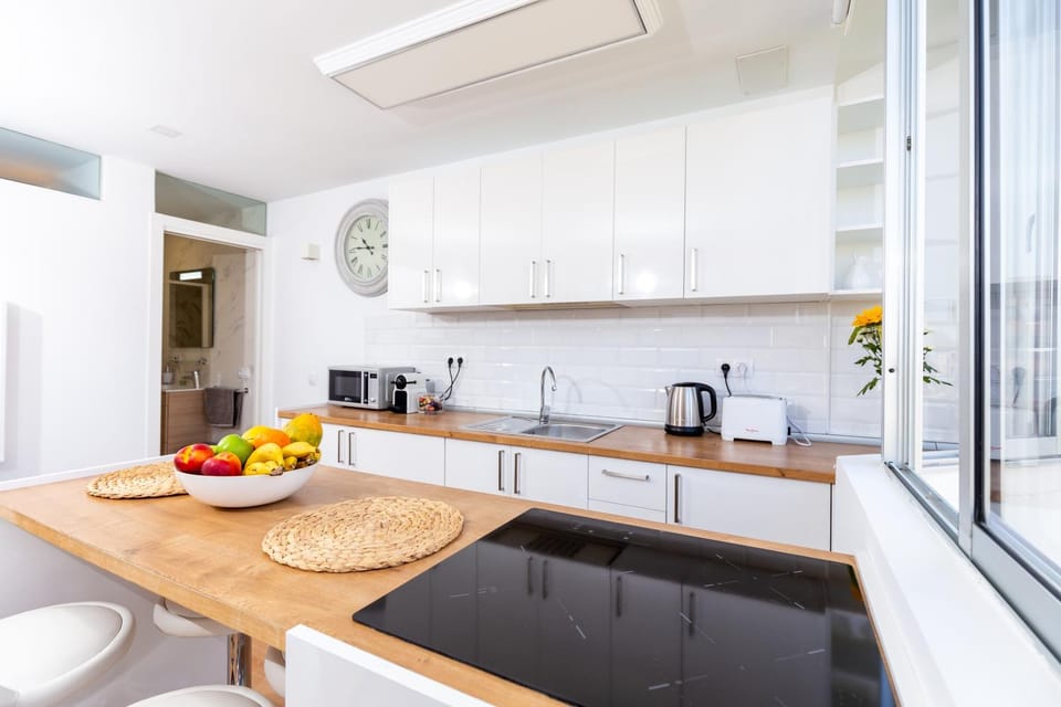 Yumbo Teror Two Bedroom Apartment Apartment in Maspalomas