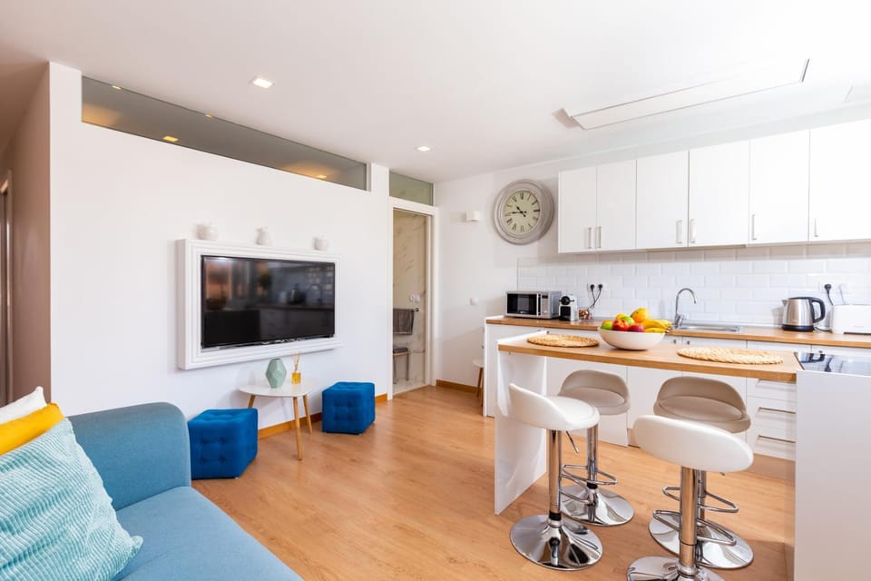 Yumbo Teror Two Bedroom Apartment Apartment in Maspalomas
