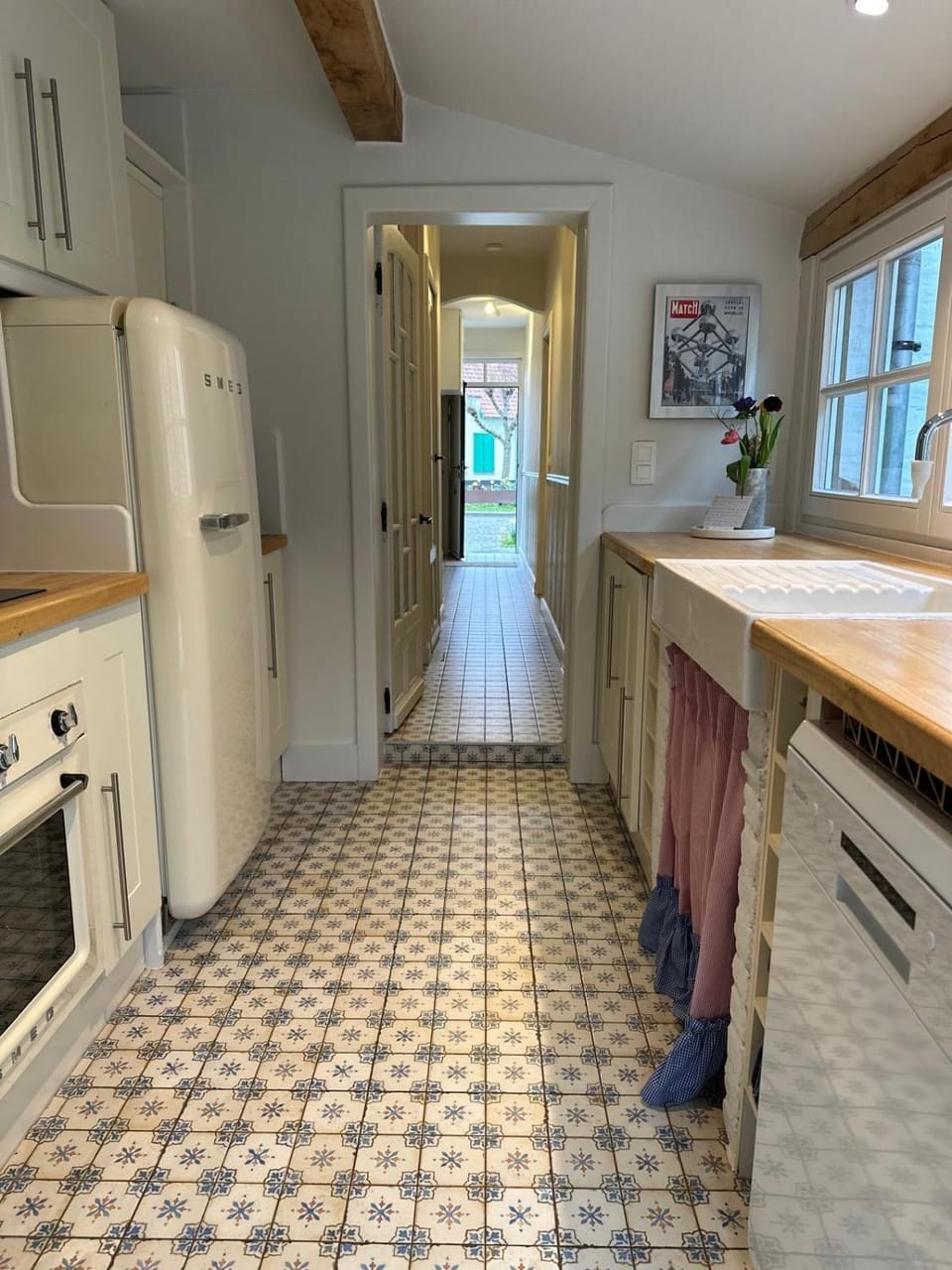 Tilia House in Bruges