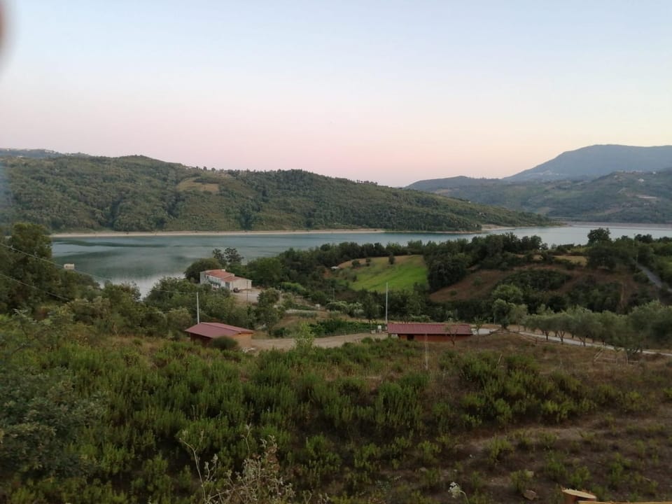 Natural landscape, Hiking