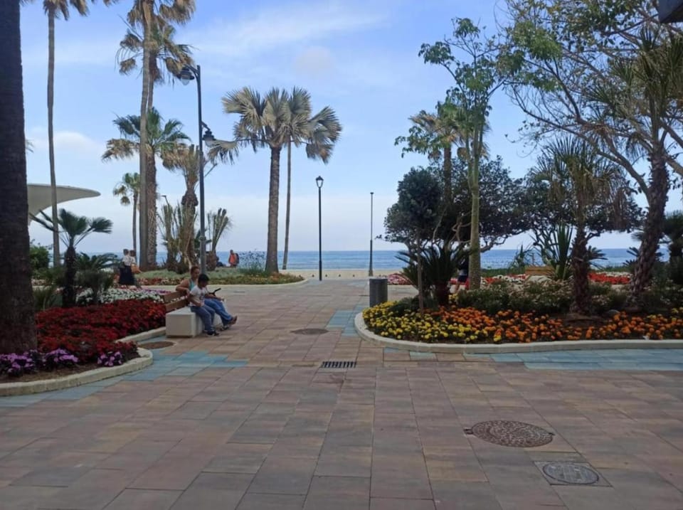 Property building, Sea view