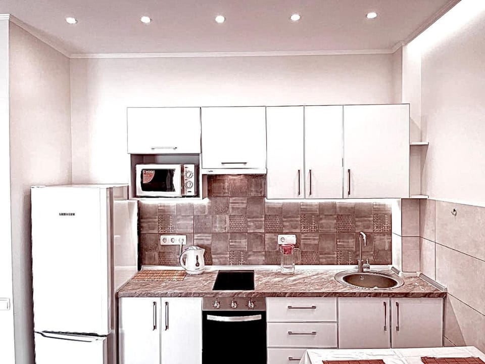 Апартаменты у моря в Аркадии 2 спальни Apartment in Odessa