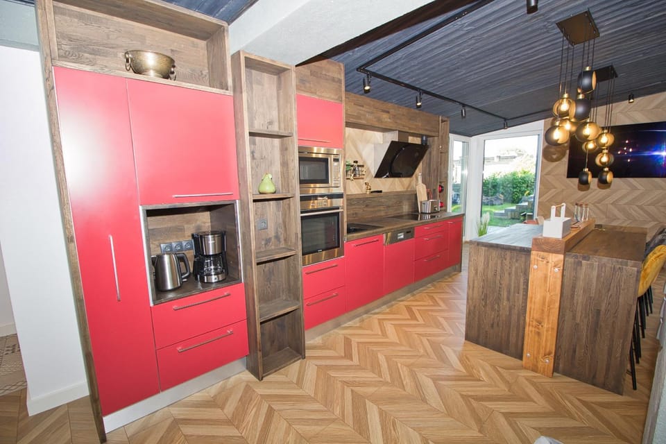 Casa Monkey Pärnu with sauna and terrace House in Estonia