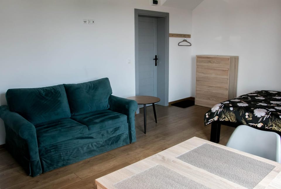 Pokoje Marysia Mechelinki Apartment in Pomeranian Voivodeship