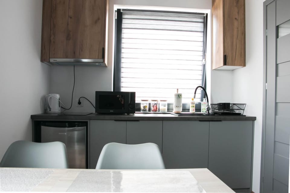 Pokoje Marysia Mechelinki Apartment in Pomeranian Voivodeship