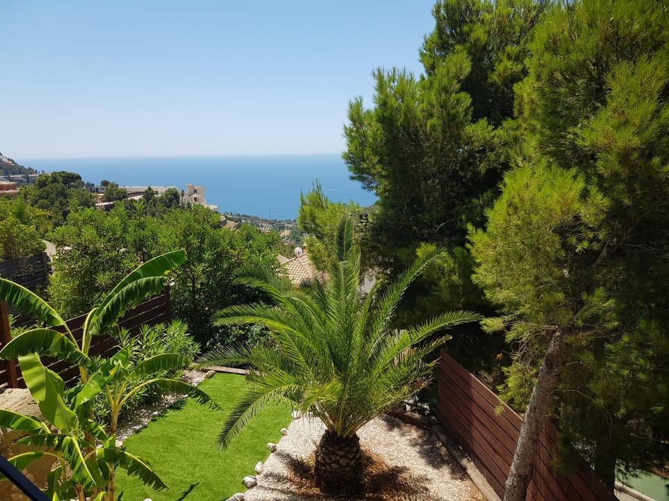 Casa Altea Hills, Vista espectacular, Jacuzzi Villa in Marina Baixa