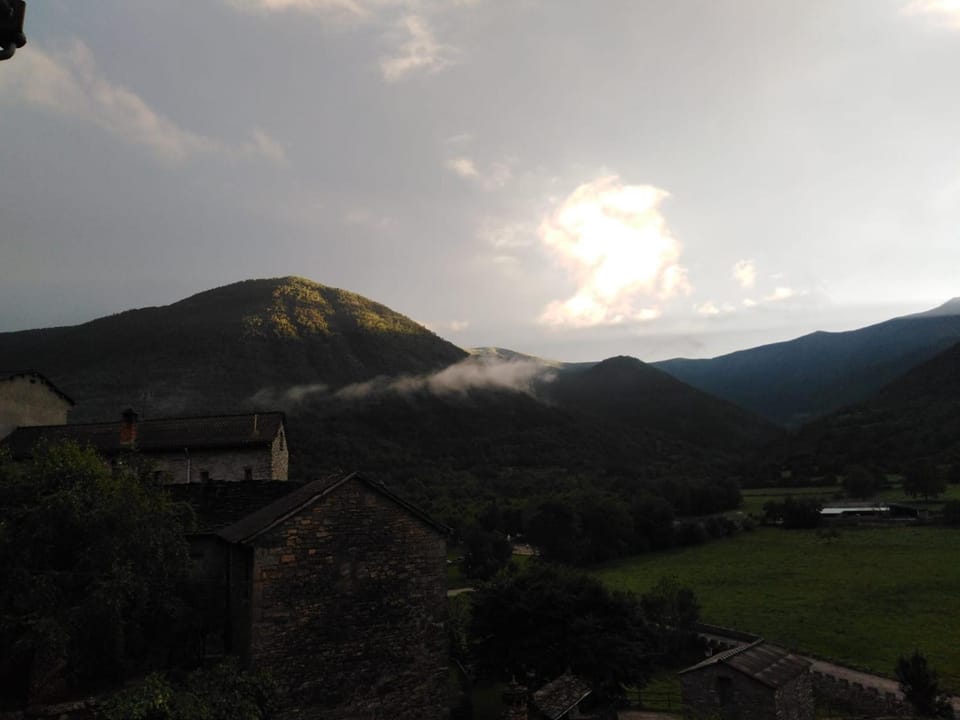 Casa Rural O´LIENO Apartment in Aragon