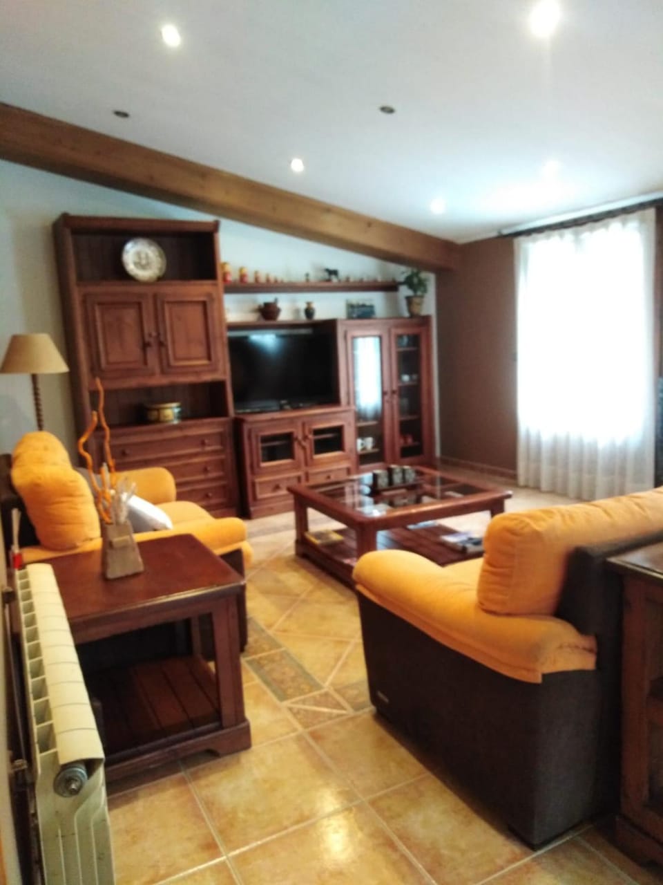 Casa Rural O´LIENO Apartment in Aragon