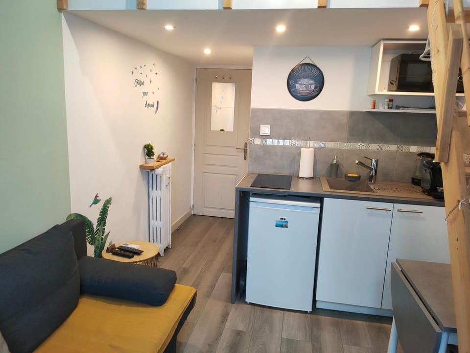 Superbe studio sur Nice Apartment in Nice