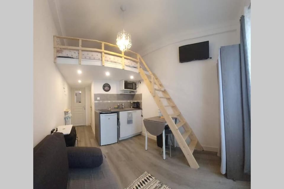 Superbe studio sur Nice Apartment in Nice