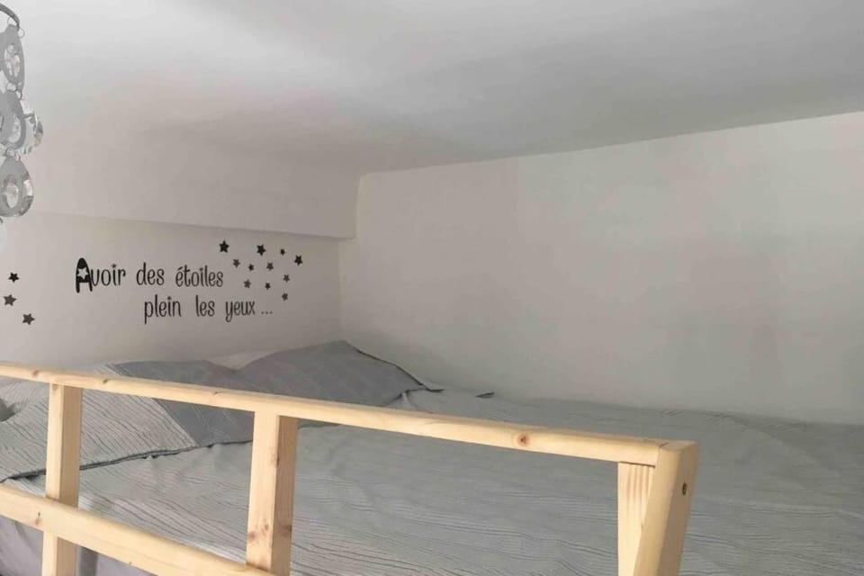 Superbe studio sur Nice Apartment in Nice