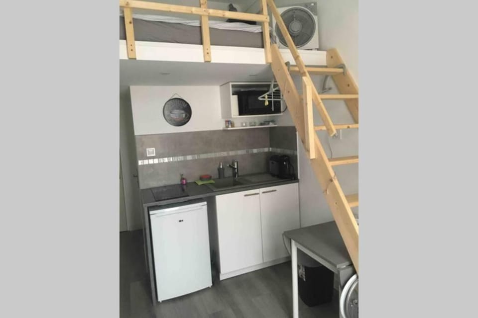 Superbe studio sur Nice Apartment in Nice