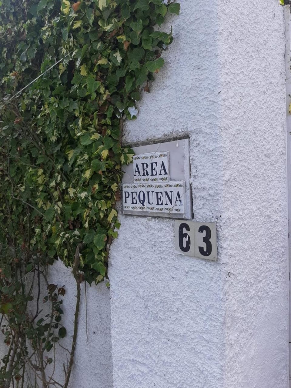 Property logo or sign