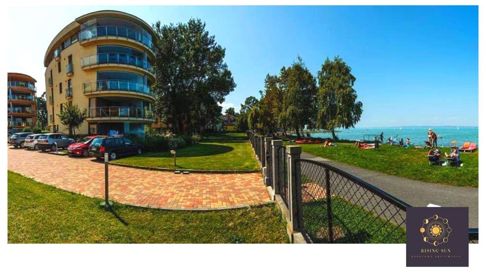 Property building, Beach